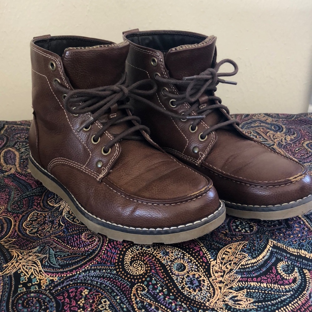 Ankle boots